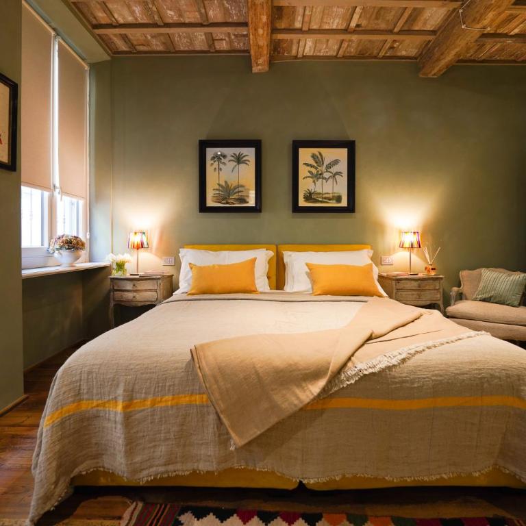Borgo Signature Rooms - Camera Superior Matrimoniale/Doppia con Letti Singoli - 1