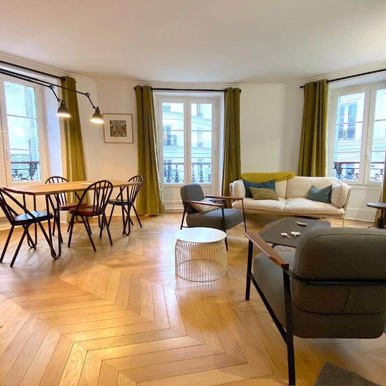 L'appartement Letac - Appartement 1 Chambre - 1