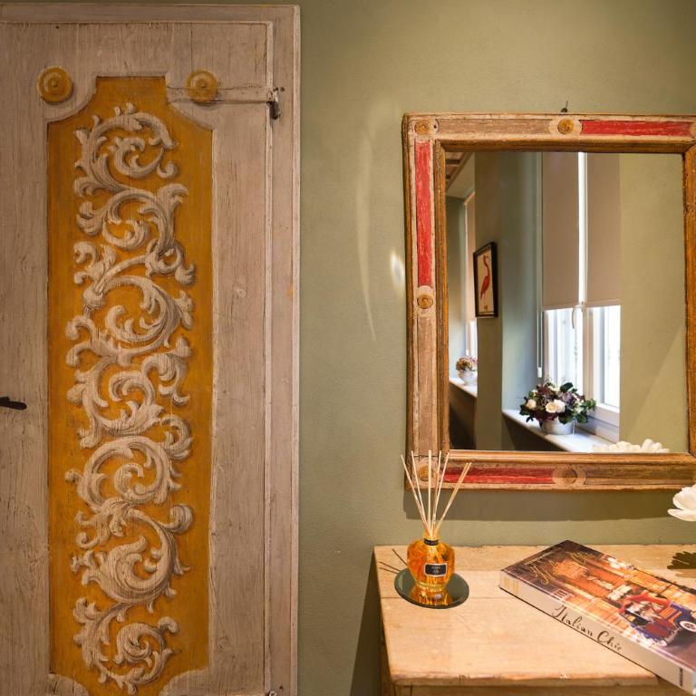 Borgo Signature Rooms - Camera Superior Matrimoniale/Doppia con Letti Singoli - 3