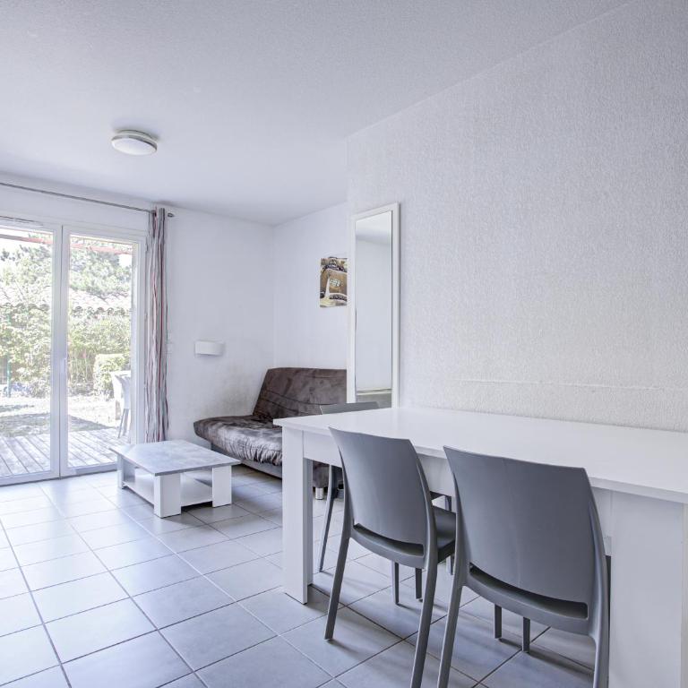 Vacancéole - Les demeures de la Massane - Argelès-sur-Mer - Maison 2 Chambres - 5
