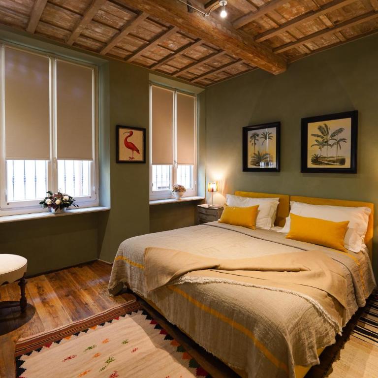 Borgo Signature Rooms - Camera Superior Matrimoniale/Doppia con Letti Singoli - 2