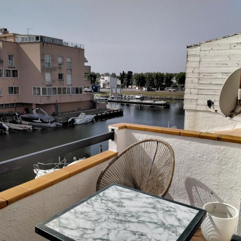 Appartement sur les canaux - Apartamento de 2 dormitorios - 6