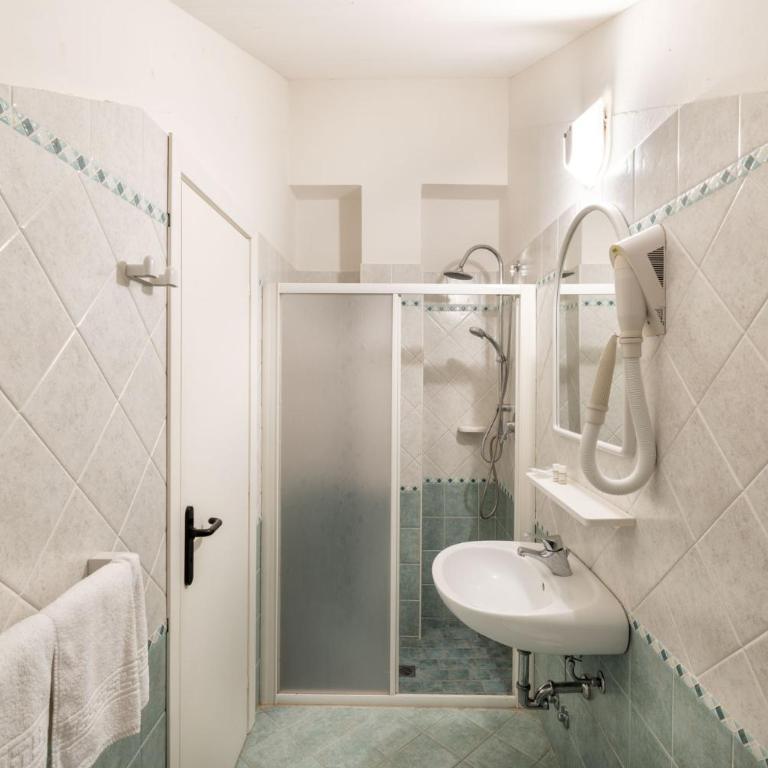 Hotel La Residenza - Quadruple Room with Terrace - 1
