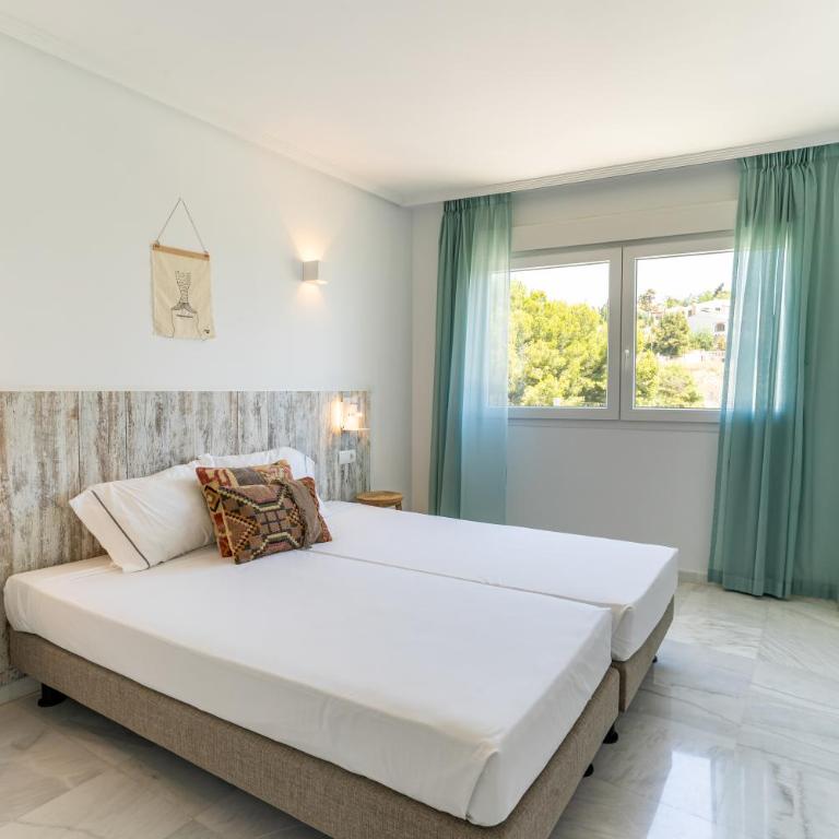 Dormio Resort Costa Blanca Beach & Spa - Apartamento Deluxe de 1 dormitorio con balcón o terraza - 5