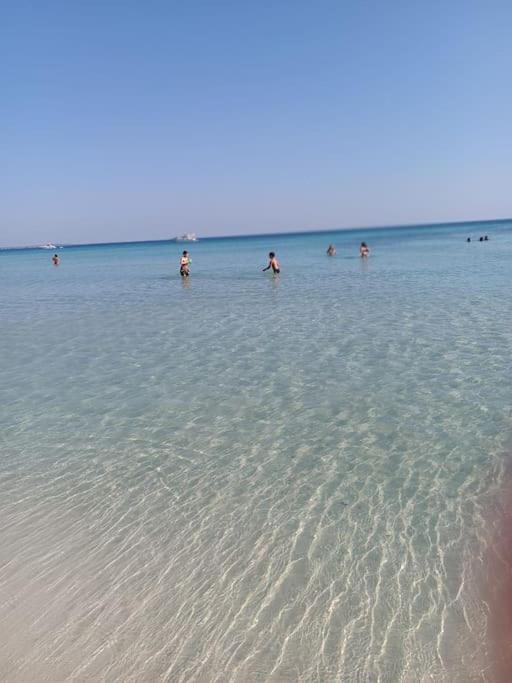 VILLETTA MARE BLU - TORRE LAPILLO - SALENTO - Spiaggia a 200 metri - Appartamento con 2 Camere da Letto - 42