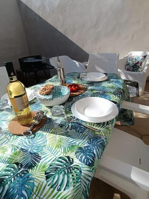 VILLETTA MARE BLU - TORRE LAPILLO - SALENTO - Spiaggia a 200 metri - Appartamento con 2 Camere da Letto - 30