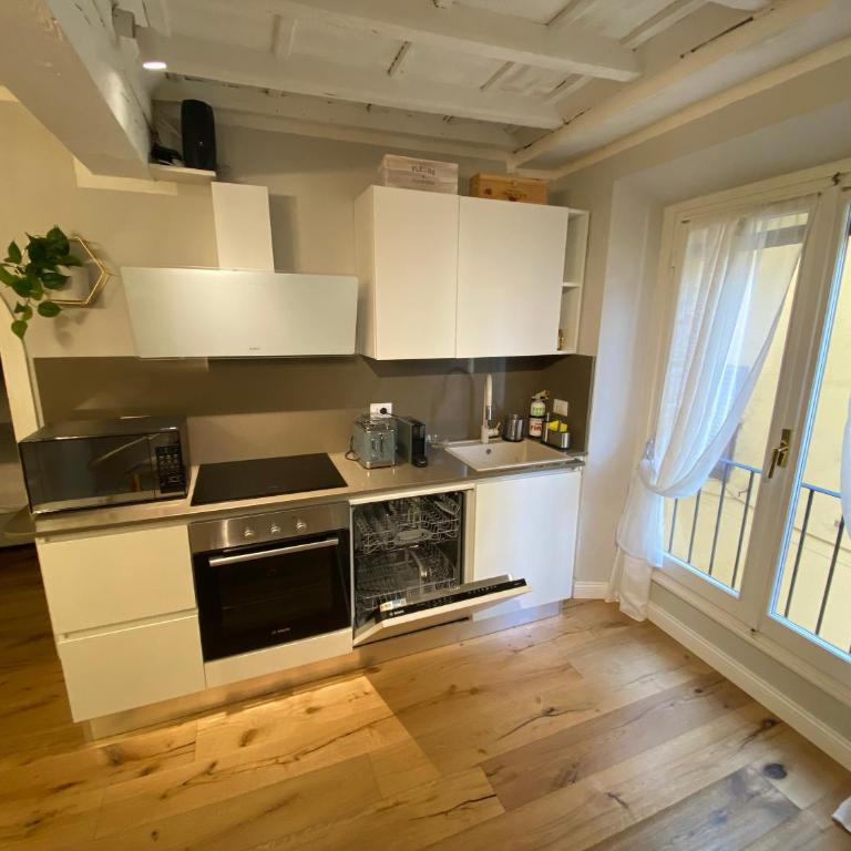 Peruzzi Royal Suite - Appartamento con 1 Camera da Letto - 25