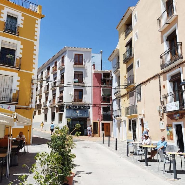 Joyo estudio a pasos del mar - Apartamento de 1 dormitorio - 15
