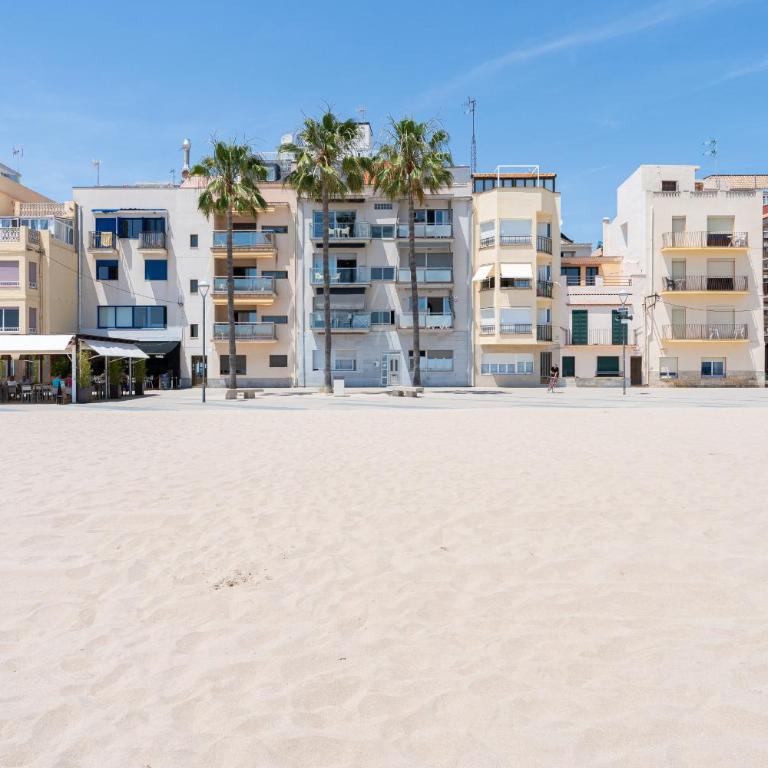 Hauzify I Apartament Colón 1B - Apartamento con vistas al mar - 14