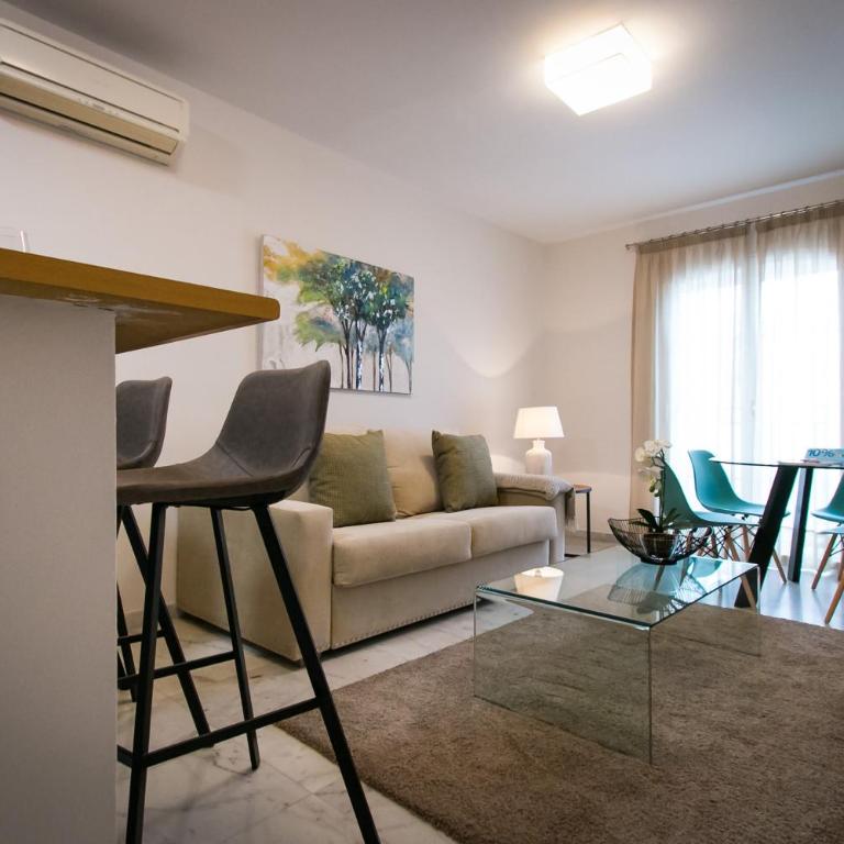H2M Peña French Balcony, Smart TV & Parking Option - Apartamento de 2 dormitorios - 1