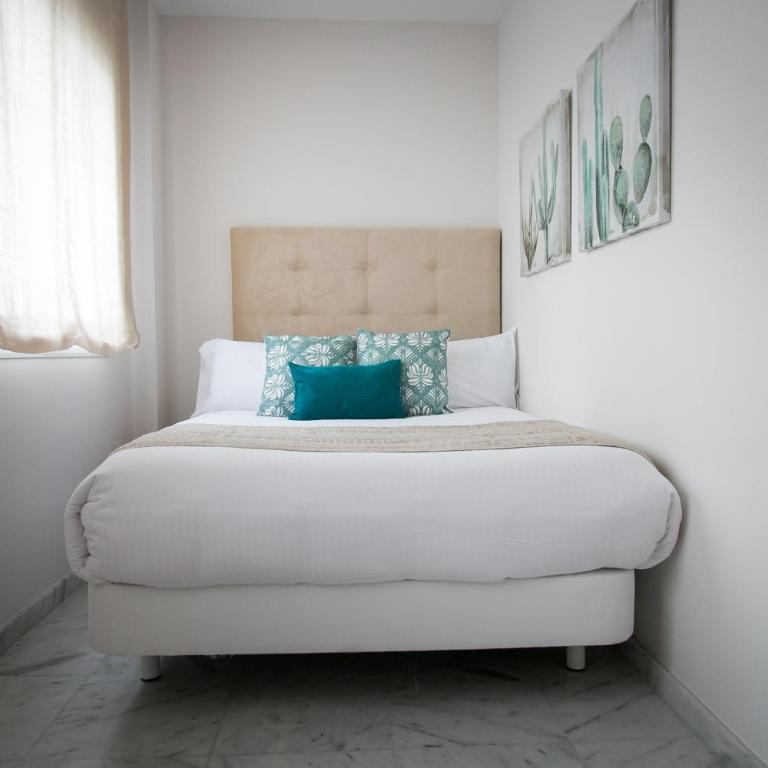 H2M Peña French Balcony, Smart TV & Parking Option - Apartamento de 2 dormitorios - 12