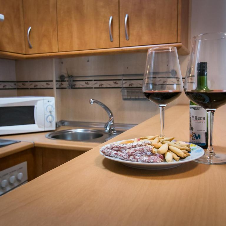H2M Peña French Balcony, Smart TV & Parking Option - Apartamento de 2 dormitorios - 7