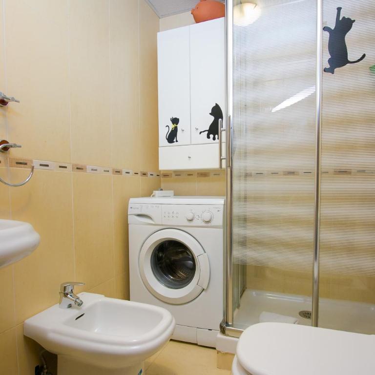 H2M Peña French Balcony, Smart TV & Parking Option - Apartamento de 2 dormitorios - 24