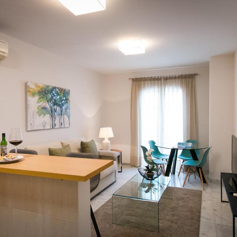 H2M Peña French Balcony, Smart TV & Parking Option - Apartamento de 2 dormitorios - 15