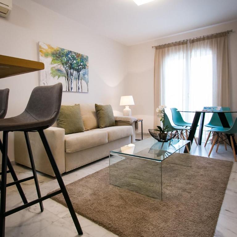 H2M Peña French Balcony, Smart TV & Parking Option - Apartamento de 2 dormitorios - 23