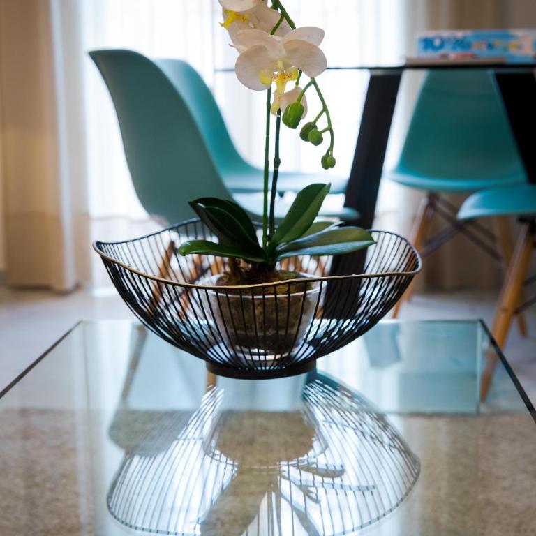 H2M Peña French Balcony, Smart TV & Parking Option - Apartamento de 2 dormitorios - 9