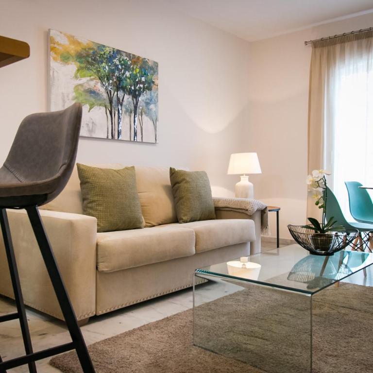 H2M Peña French Balcony, Smart TV & Parking Option - Apartamento de 2 dormitorios - 26