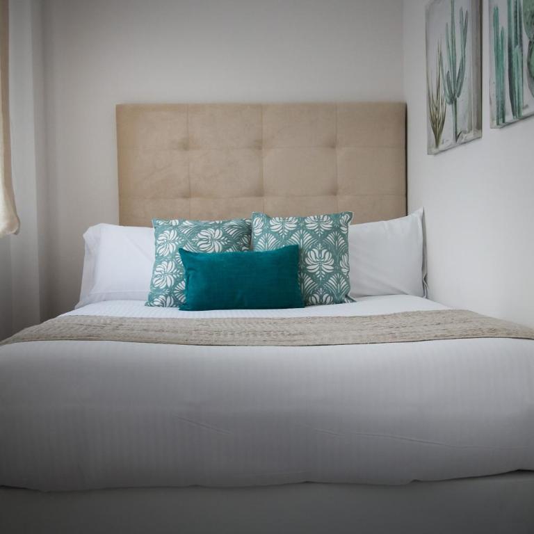 H2M Peña French Balcony, Smart TV & Parking Option - Apartamento de 2 dormitorios - 28