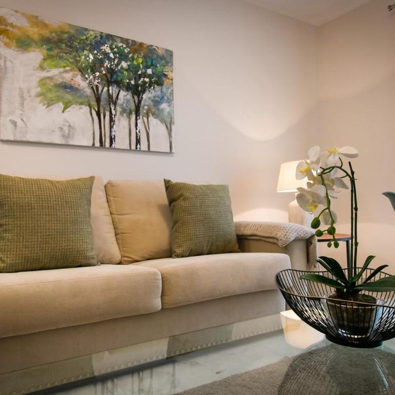 H2M Peña French Balcony, Smart TV & Parking Option - Apartamento de 2 dormitorios - 30