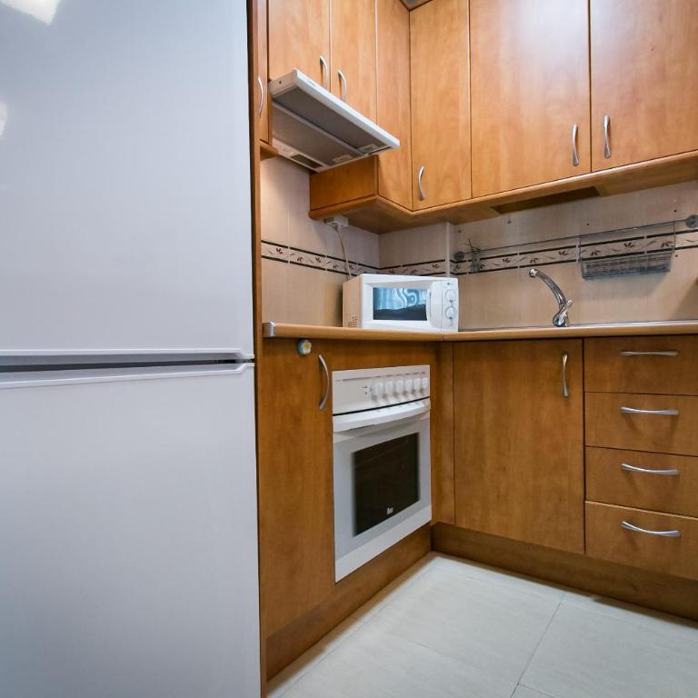 H2M Peña French Balcony, Smart TV & Parking Option - Apartamento de 2 dormitorios - 31