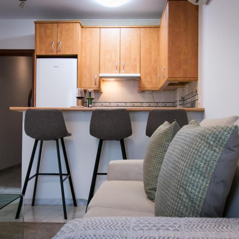 H2M Peña French Balcony, Smart TV & Parking Option - Apartamento de 2 dormitorios - 32