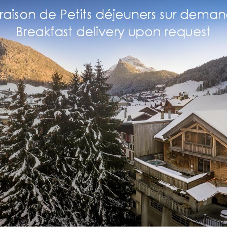 Chalet du Samoyède - Chalet - 21