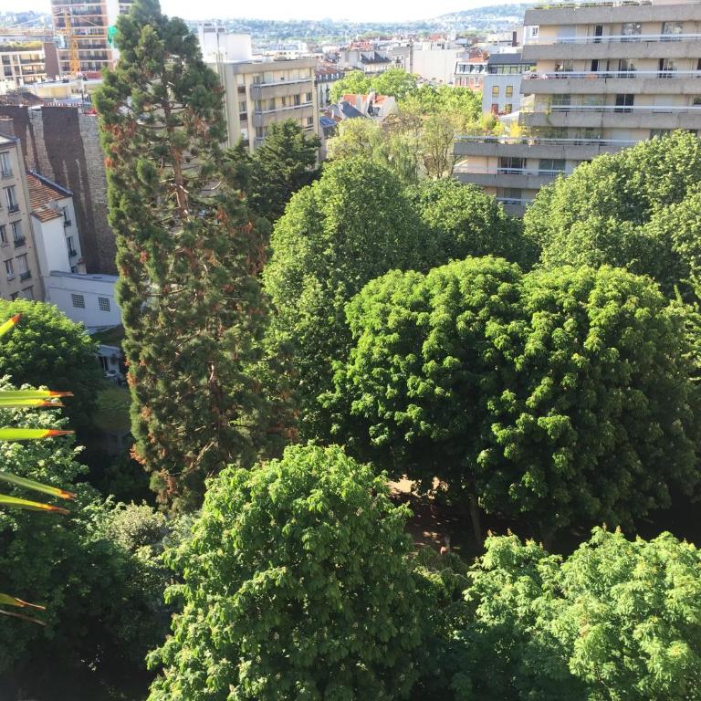 Appartement Belle Feuille - Apartment mit 2 Schlafzimmern - 25