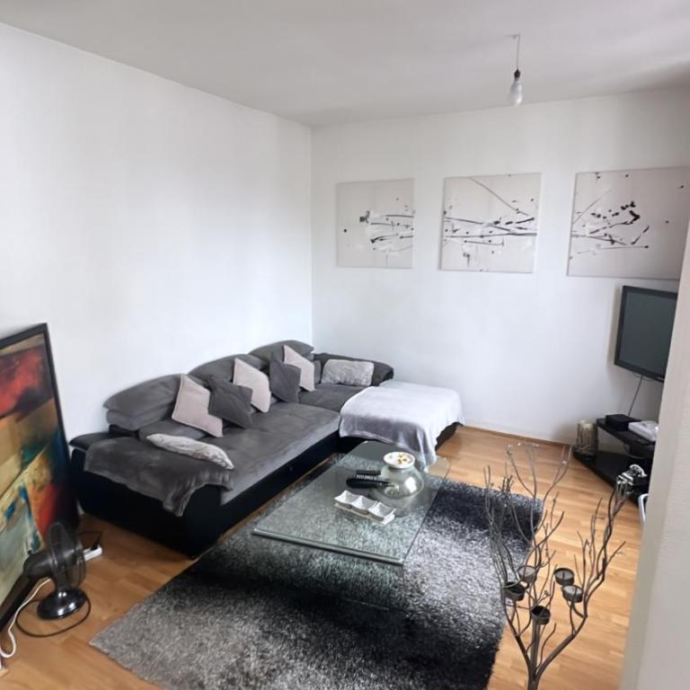 Appartement 60 m², porte de Saint-Cloud - Appartamento con 1 Camera da Letto - 2