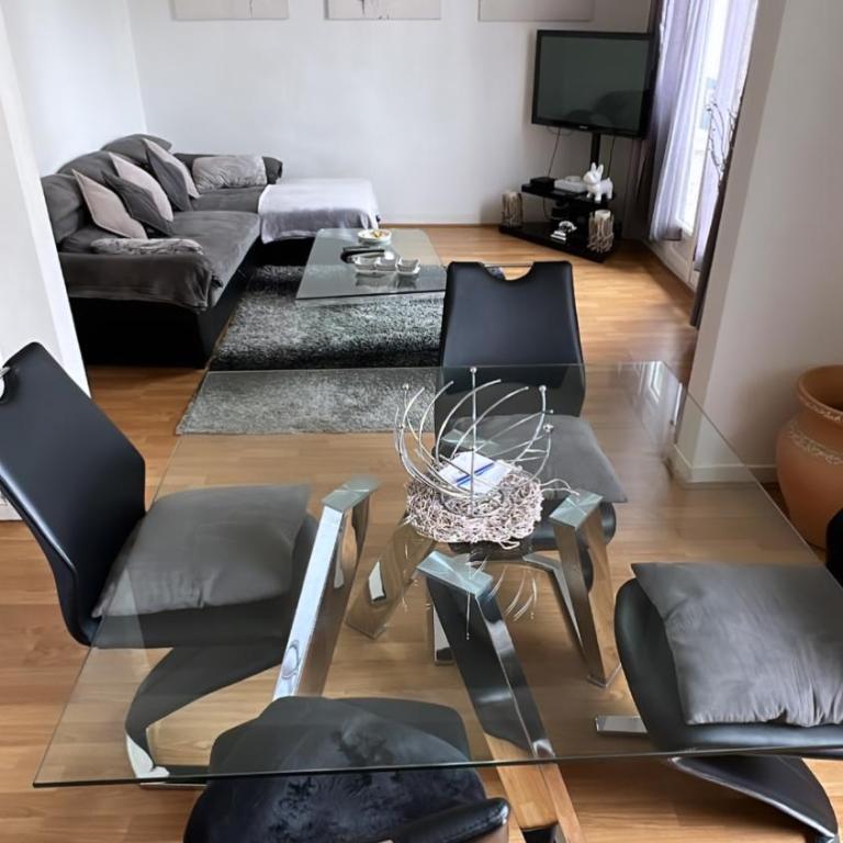 Appartement 60 m², porte de Saint-Cloud - Appartamento con 1 Camera da Letto - 3