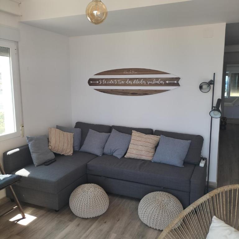 Apartamento Alma de Mar, increíble vistas!! - Apartamento de 2 dormitorios - 20