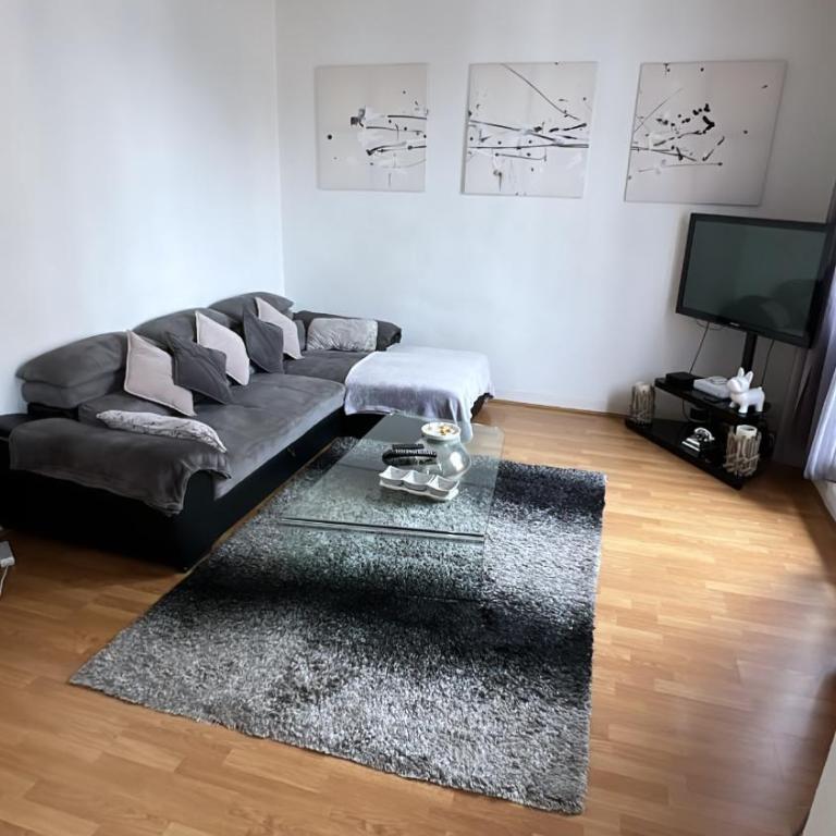 Appartement 60 m², porte de Saint-Cloud - Appartamento con 1 Camera da Letto - 1