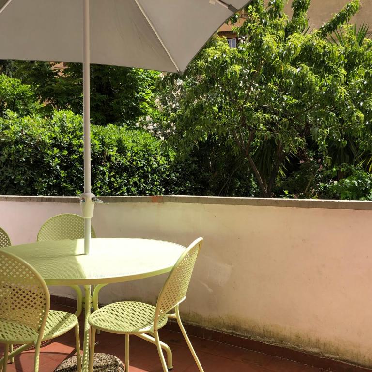 TERRAZZA SUL GIARDINO - Vaticano e Stadio Olimpico - Apartment mit 2 Schlafzimmern - 17