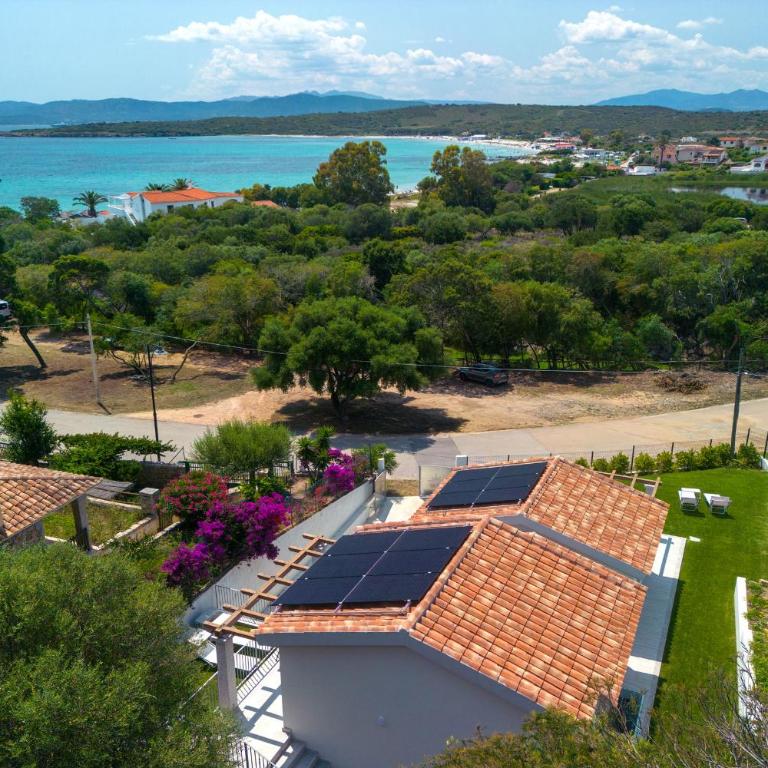 Sardegna è - New Rooms - Camera Matrimoniale con Vista Giardino - 1