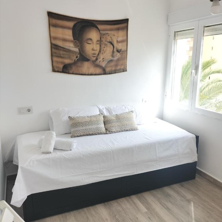 Apartamento Alma de Mar, increíble vistas!! - Apartamento de 2 dormitorios - 15