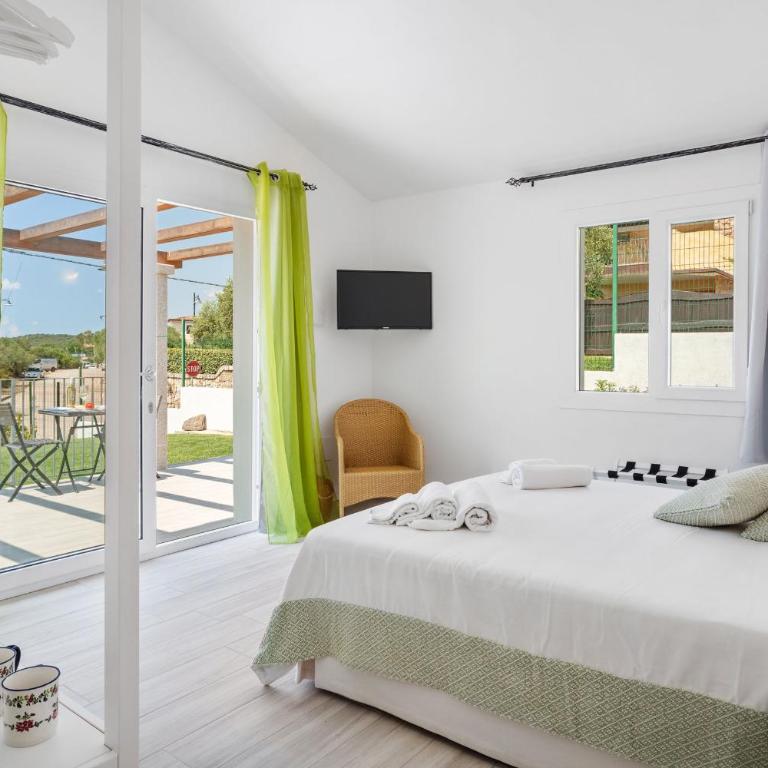 Sardegna è - New Rooms - Camera Matrimoniale con Terrazza - 5