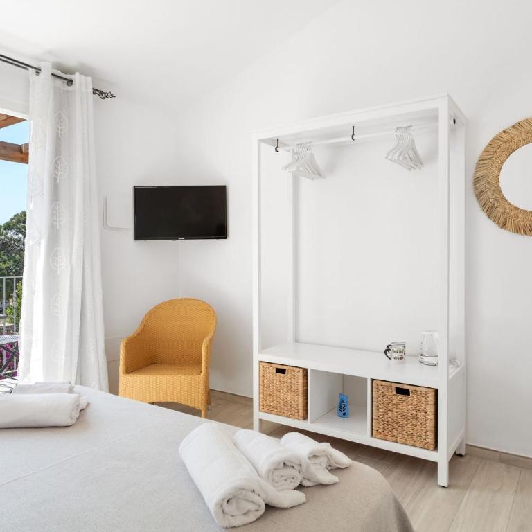 Sardegna è - New Rooms - Camera Matrimoniale con Vista Mare - 3