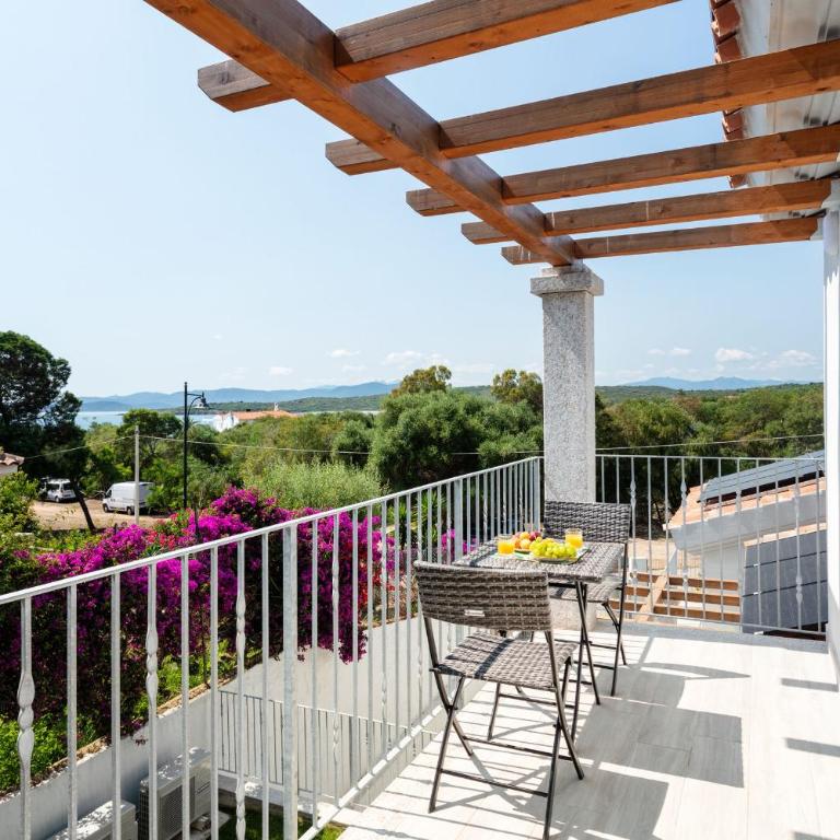 Sardegna è - New Rooms - Camera Matrimoniale con Vista Mare - 6