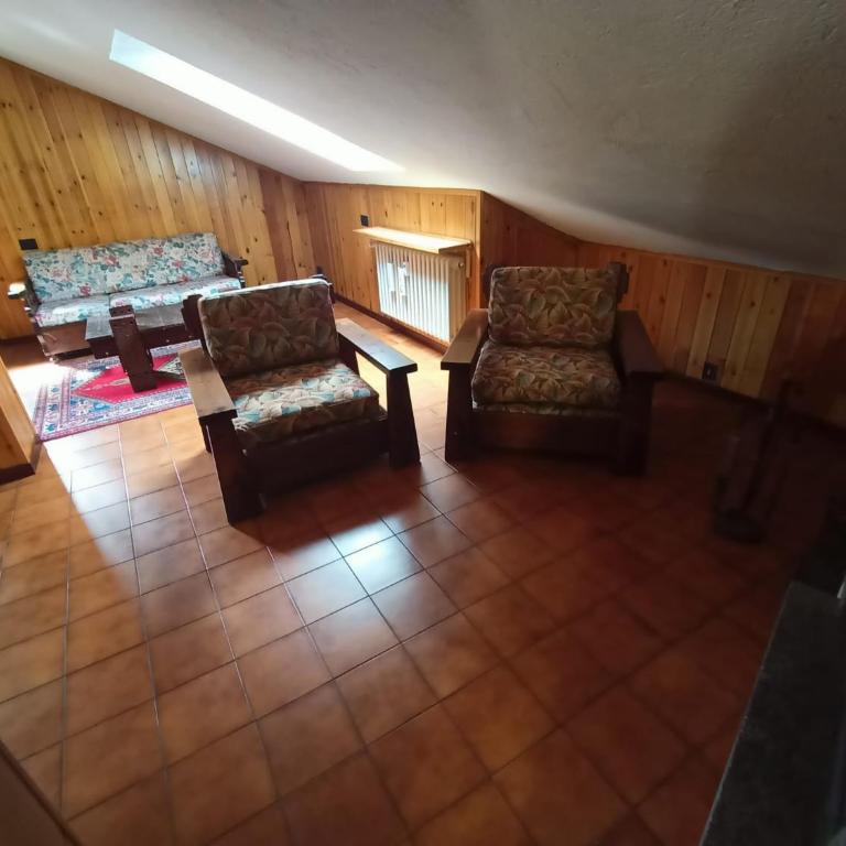 Mansarda - Appartamento con 1 Camera da Letto - 30