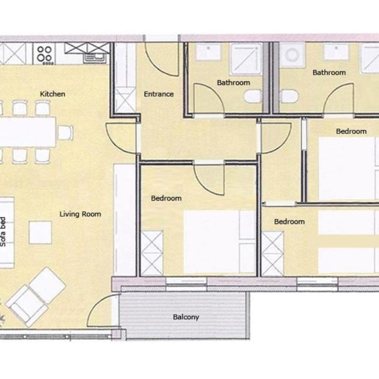 Sonnenwende by AlpenTravel - Apartment mit 3 Schlafzimmern - 10