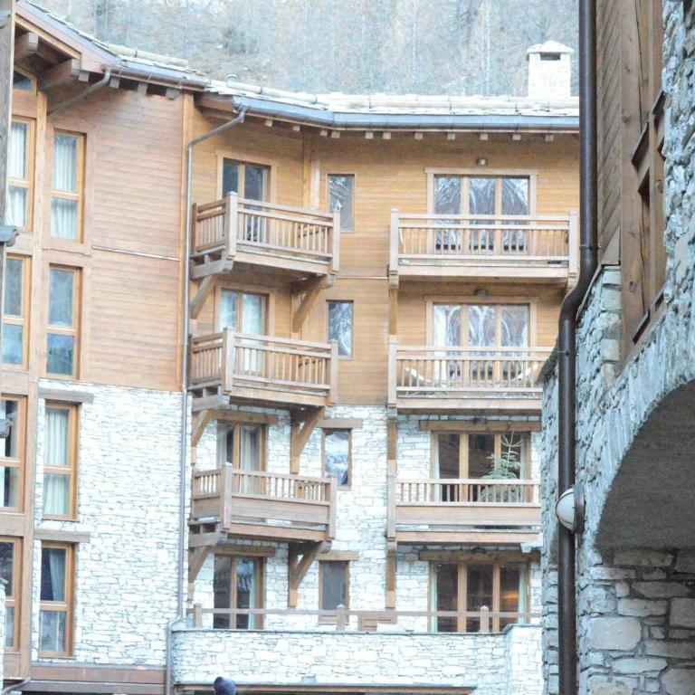 Appartement au centre avec balcon et parking, 6 pers., Val-d'Isère - FR-1-519-5 - Appartamento (6 Adulti) - 3