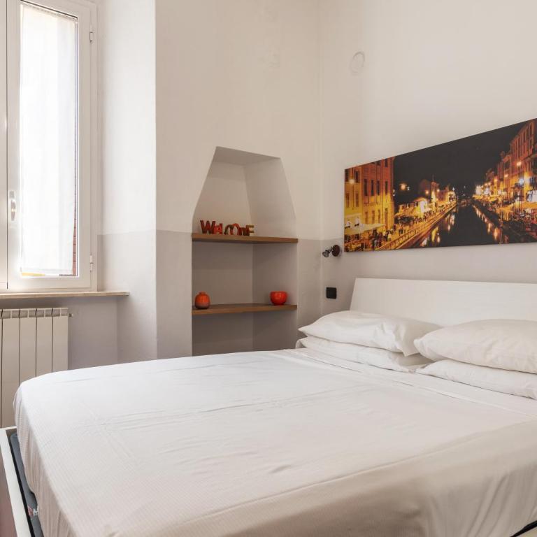 Da Simone sui Navigli - Appartamento con 1 Camera da Letto - 24