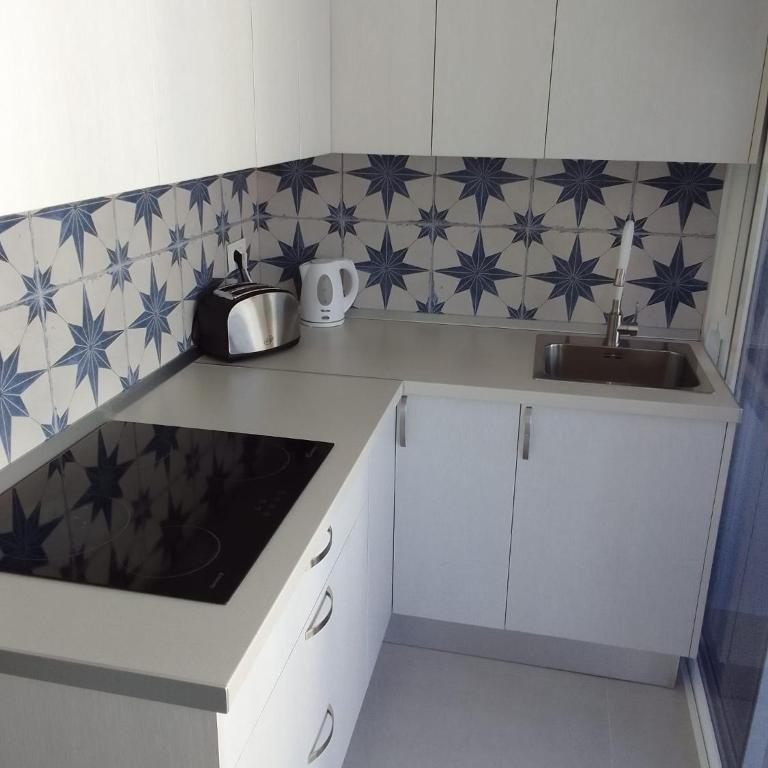 Residence Paraiso Royal APT Ombra - Apartamento de 1 dormitorio - 11
