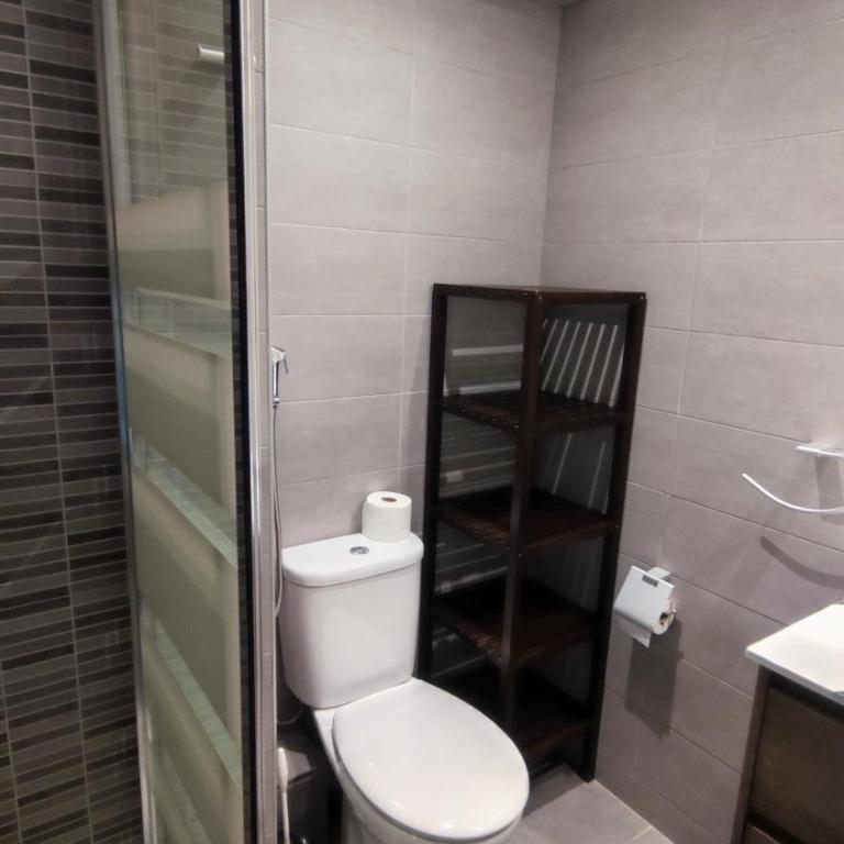 Benalmádena Skyline Sea View Studio NUEVO!!! - One-Bedroom Apartment - 16