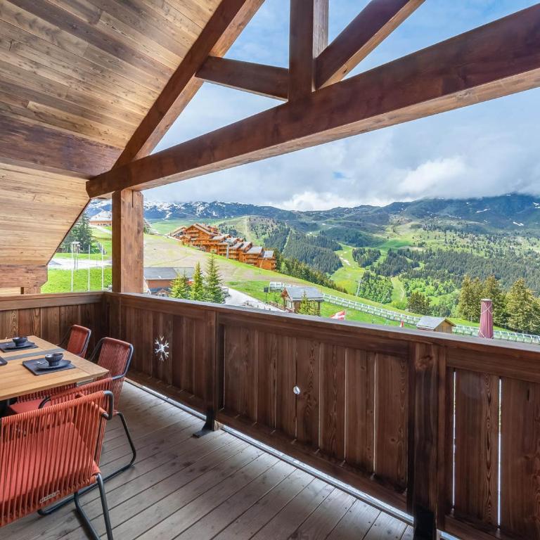 Penthouse exceptionnel avec jacuzzi, sauna, skis aux pieds, animaux admis - FR-1-565-76 - Appartement - 10