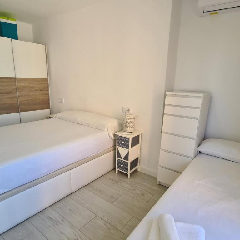 Apartamento Acacias IV 5 IF Benidorm - Two-Bedroom Apartment - 18