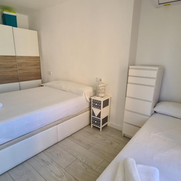 Apartamento Acacias IV 5 IF Benidorm - Two-Bedroom Apartment - 19