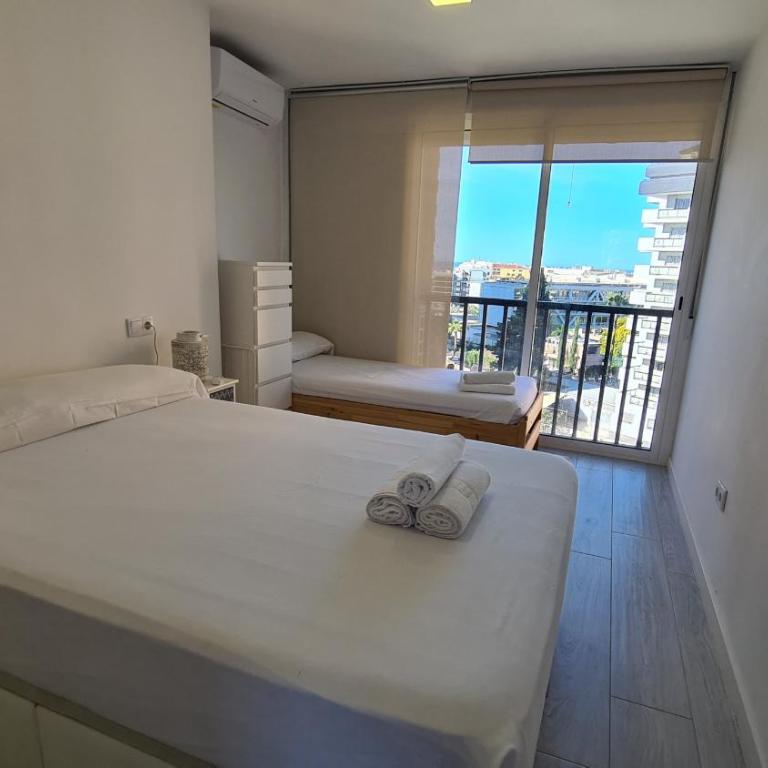 Apartamento Acacias IV 5 IF Benidorm - Two-Bedroom Apartment - 21