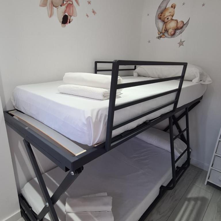 Apartamento Acacias IV 5 IF Benidorm - Two-Bedroom Apartment - 26