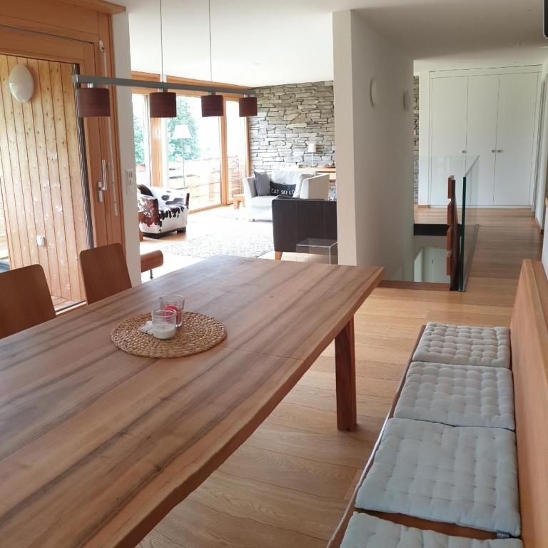 Hotel Jungfrau Mürren - Apartment mit Blick auf die Berge - 5