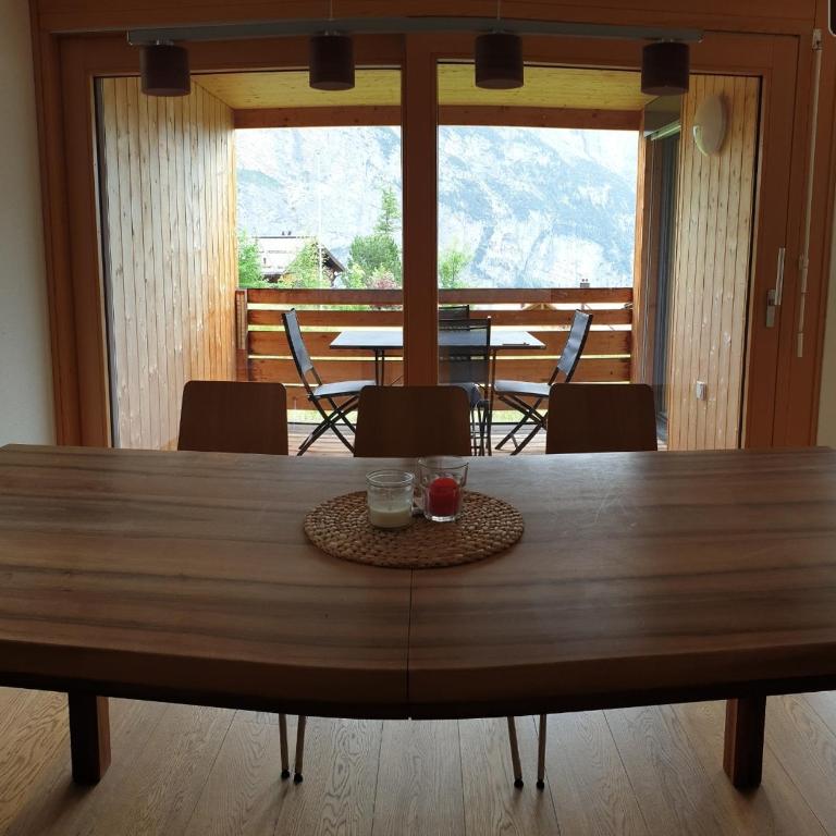 Hotel Jungfrau Mürren - Apartment mit Blick auf die Berge - 23